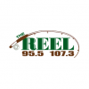KQZR The Reel 95.5 & 107.3 FM