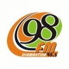 Rádio 98 FM Diamantina 98.5