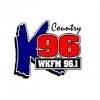 WKFM K96 Country 96.1 FM