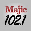 KMJQ Majic 102.1 FM