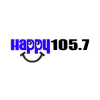 WTBO Happy 105.7 FM (US Only)