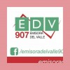 Emisora del Valle 90.7 FM