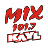 KAYL-FM Mix 101.7