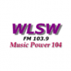 WLSW Music Power 104 WQTW FM