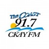 CKAY-FM 91.7 Coast FM