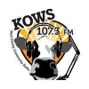 KOWS 107.3 FM