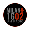 Milano 1602 AM radio