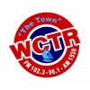 WCTR 1530 AM and 96.1 / 102.3 FM
