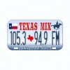 KROY Texas Mix 105.3 / 94.9 and 99.7 FM KHTZ KTWL