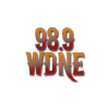 98.9 FM WDNE
