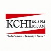 KCHI 1010 AM & 102.5 FM