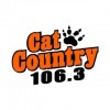 WLCY Cat Country 106.3 FM