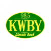 KWBY Cowboy Radio 98.5 FM