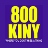 KINY Hometown Radio 800 AM