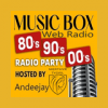 MusicBox Web Radio