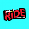 KHLR The ride 106.7 FM