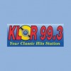KLOR-FM KLOR 99.3