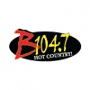 KXBZ Hot Country B104.7