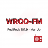 WROO Real Rock 104.9 FM