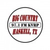 KVRP Big Country 97.1 FM