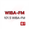 101-5 WIBA-FM