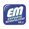 Esporte Metropolitano 89.1 FM