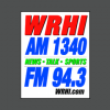WRHI News-Talk 1340 AM and 94.3 FM