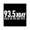 93.5 KDAY FM