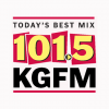 101.5 KGFM FM