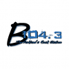 KDBB B 104.3 FM
