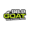 CFCP-FM 98.9 The Goat