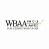 WBAA AM FM