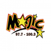 KGLM Magic 97.7 & 100.3 FM