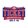 WTOD-FM 106.5 The Ticket