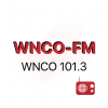 WNCO-FM WNCO 101.3