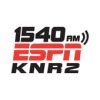 WWGK ESPN 1540 AM KNR2