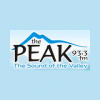 CJAV-FM 93.3 The Peak