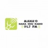 KMNO MANA'O HANA HOU RADIO 91.7 FM