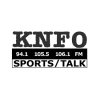 KNFO 106.1 FM