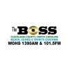 WOHS The Boss 1390 AM