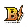WBNO B-Rock 100.9 FM