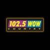 WOWF WOW Country 102.5 FM