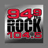 KPKY / KZKY The Rock 94.9 / 104.5 FM