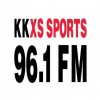 KKXS XS Sports 96.1 FM (US Only)
