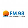 FM98 Dongtan Beach Pattaya