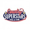 WKJO (Wake/Johnston) Country Superstars 102.3 FM