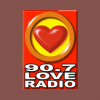 90.7 Love Radio Davao