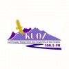 KUOZ-LP 100.5 FM