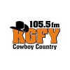 KGFY Cowboy Country 105.5 FM