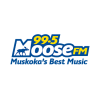 CFBG-FM The Moose 99.5